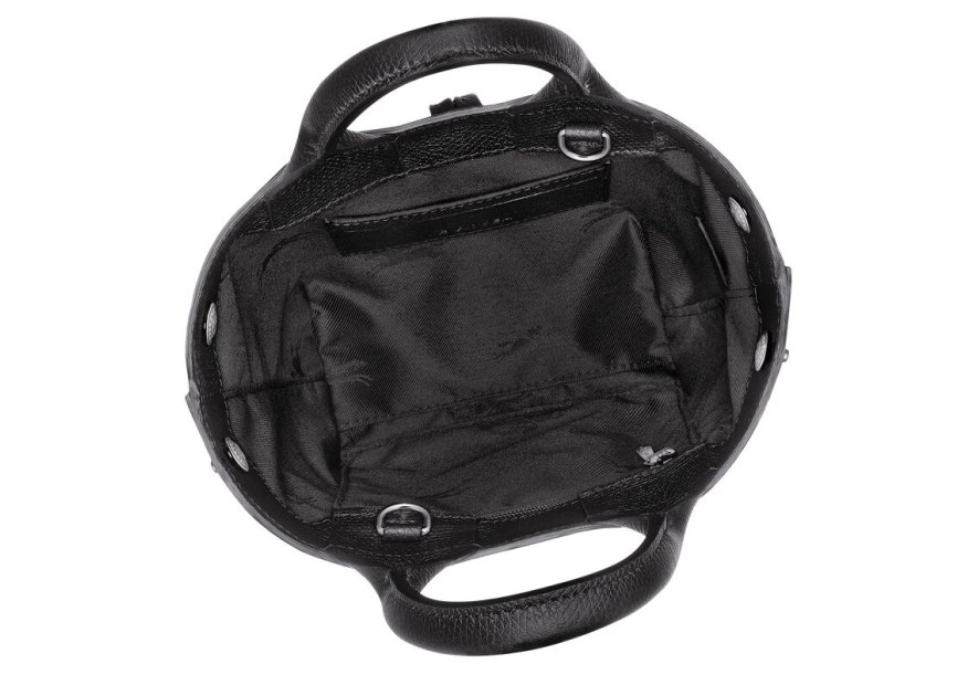 Longchamp 10278HFP - CUIR DE VACHETTE - NO sac à main xs roseau Sacs à mains