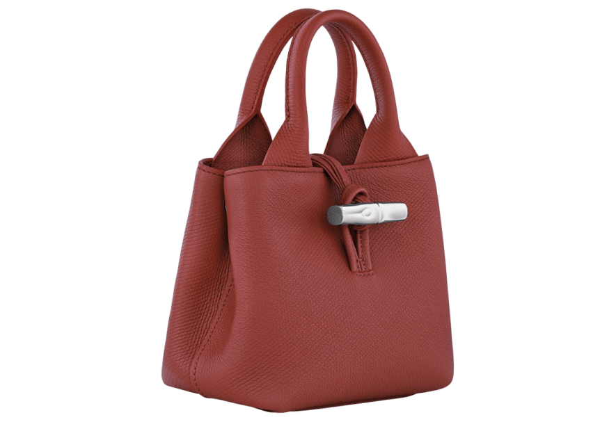 Longchamp 10278HFP - CUIR DE VACHETTE - CH sac à main xs roseau Sacs à mains