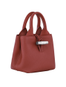 Longchamp 10278HFP - CUIR DE VACHETTE - CH sac à main xs roseau sacs-a-mains