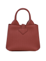 Longchamp 10278HFP - CUIR DE VACHETTE - CH sac à main xs roseau sacs-a-mains