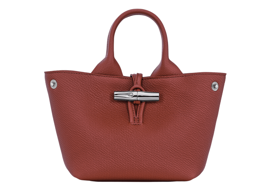 Longchamp 10278HFP - CUIR DE VACHETTE - CH sac à main xs roseau Sacs à mains