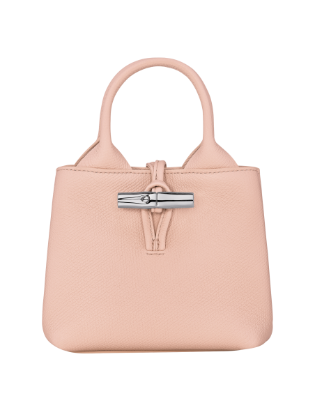 Longchamp 10278HFP - CUIR DE VACHETTE - BA sac à main xs roseau Sacs à mains