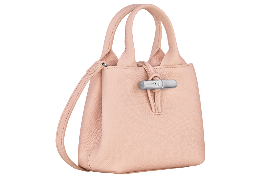 Longchamp 10278HFP - CUIR DE VACHETTE - BA sac à main xs roseau Sacs à mains