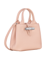 Longchamp 10278HFP - CUIR DE VACHETTE - BA sac à main xs roseau sacs-a-mains