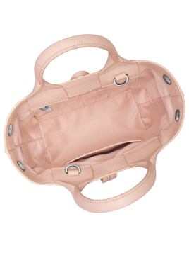 Longchamp 10278HFP - CUIR DE VACHETTE - BA sac à main xs roseau Sacs à mains