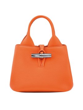 Longchamp 10278HFP - CUIR DE VACHETTE - OR sac à main xs roseau Sacs à mains