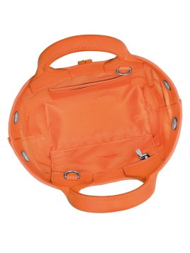 Longchamp 10278HFP - CUIR DE VACHETTE - OR sac à main xs roseau Sacs à mains