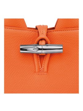 Longchamp 10278HFP - CUIR DE VACHETTE - OR sac à main xs roseau Sacs à mains