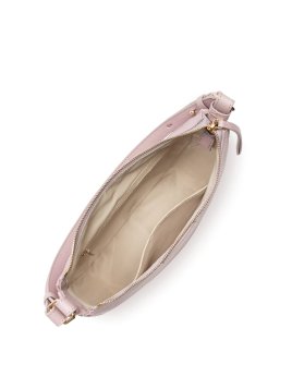 Lancaster 529-77 - CUIR DE VACHETTE - PARM sac porté épaule lancaster dune hobbo Sacs à mains