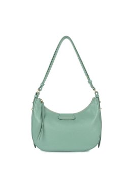 Lancaster 529-77 - CUIR DE VACHETTE - EUCA sac porté épaule lancaster dune hobbo Sacs à mains