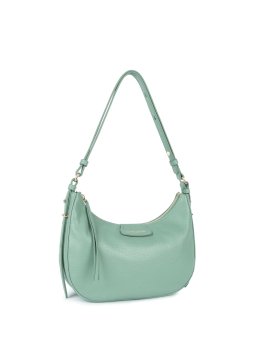 Lancaster 529-77 - CUIR DE VACHETTE - EUCA sac porté épaule lancaster dune hobbo Sacs à mains