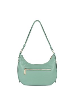 Lancaster 529-77 - CUIR DE VACHETTE - EUCA sac porté épaule lancaster dune hobbo Sacs à mains