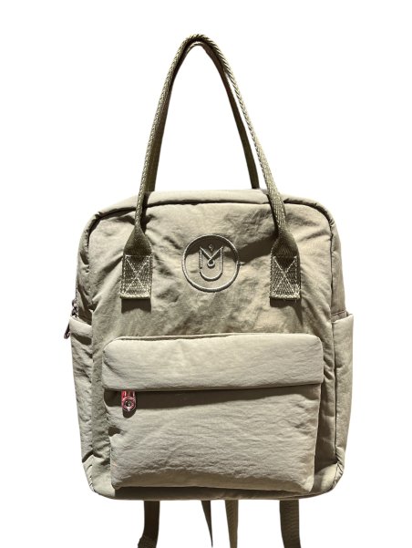 MIA & JOY MJ2105 - NYLON - KAKI sac à dos mia&joy mia toile légère Loisirs