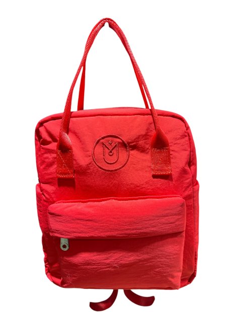 MIA &  JOY MJ2105 - NYLON - ROUGE sac à dos mia&joy mia toile légère loisirs