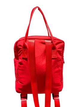 MIA & JOY MJ2105 - NYLON - ROUGE sac à dos mia&joy mia toile légère Loisirs