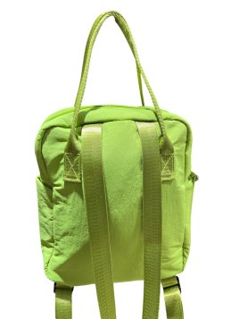 MIA & JOY MJ2105 - NYLON - ANIS sac à dos mia&joy mia toile légère Loisirs