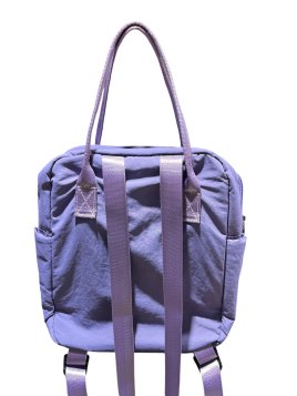 MIA & JOY MJ2105 - NYLON - LILAS sac à dos mia&joy mia toile légère Loisirs