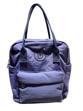 MIA & JOY MJ2105 - NYLON - MARINE sac à dos mia&joy mia toile légère Loisirs