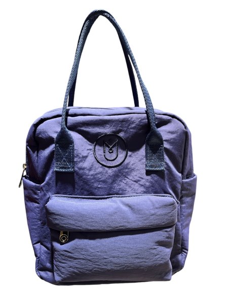 MIA & JOY MJ2105 - NYLON - MARINE sac à dos mia&joy mia toile légère Loisirs