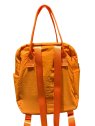 MIA &  JOY MJ2105 - NYLON - ORANGE sac à dos mia&joy mia toile légère loisirs