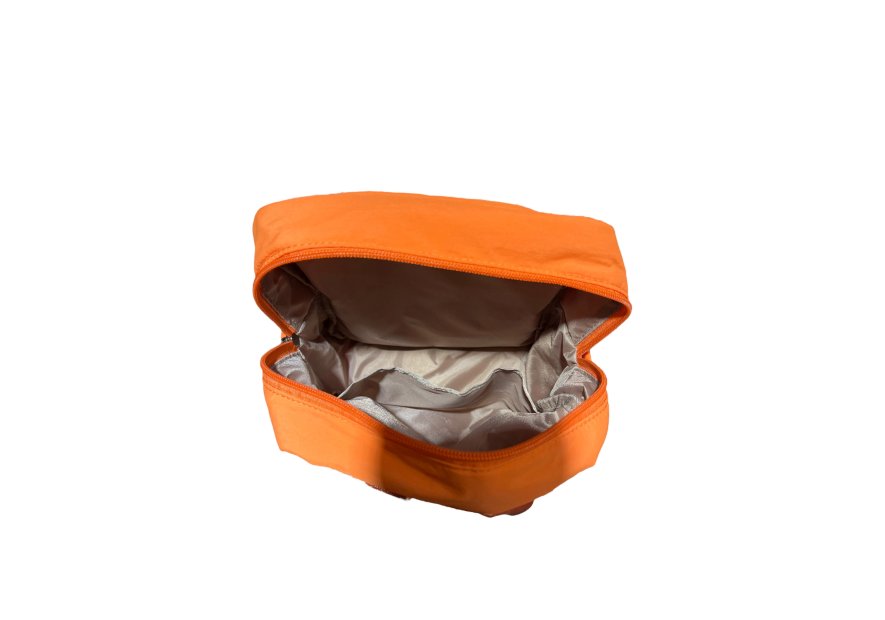 MIA & JOY MJ2105 - NYLON - ORANGE sac à dos mia&joy mia toile légère Loisirs