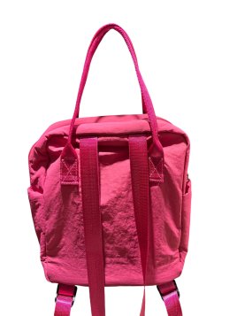 MIA & JOY MJ2105 - NYLON - FUSCHIA sac à dos mia&joy mia toile légère Loisirs