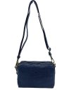 Mila Louise MAMA BB - CUIR DE VACHETTE - ENC sac zip chainette bandoulière mama bb sacs-a-mains
