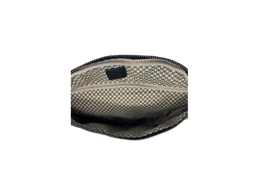 Mila Louise PETRA TVX - LAINE/CUIR - NUDE CO banane m shearling Sacs à mains