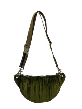 Mila Louise PETRA M VFR - TOILE/CUIR - KIWI banane m petra Sacs à mains