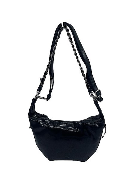 Mila Louise RUBINA BB - CUIR DE VACHETTE - N sac porté travers besace rubina Sacs à mains