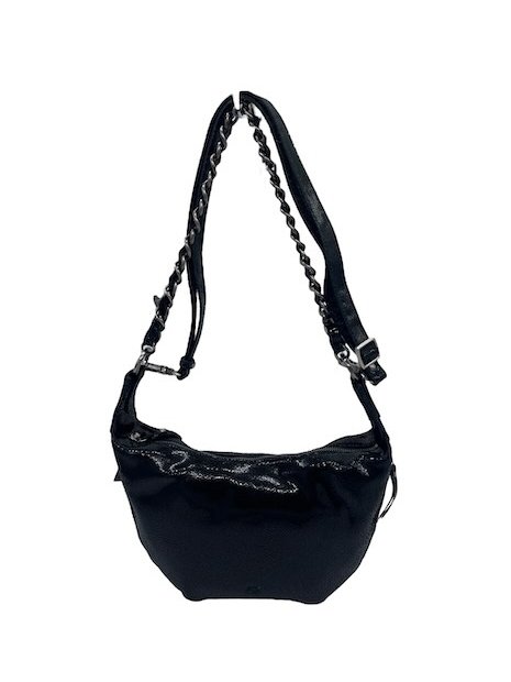 Mila Louise RUBINA BB - CUIR DE VACHETTE - N sac porté travers besace rubina sacs-a-mains