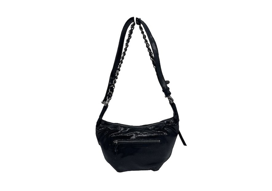 Mila Louise RUBINA BB - CUIR DE VACHETTE - N sac porté travers besace rubina Sacs à mains