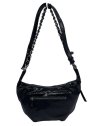 Mila Louise RUBINA BB - CUIR DE VACHETTE - N sac porté travers besace rubina sacs-a-mains