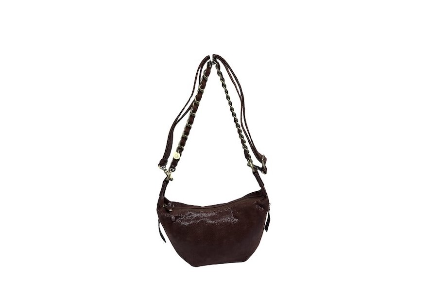 Mila Louise RUBINA BB - CUIR DE VACHETTE - C sac porté travers besace rubina Sacs à mains