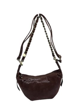 Mila Louise RUBINA BB - CUIR DE VACHETTE - C sac porté travers besace rubina Sacs à mains