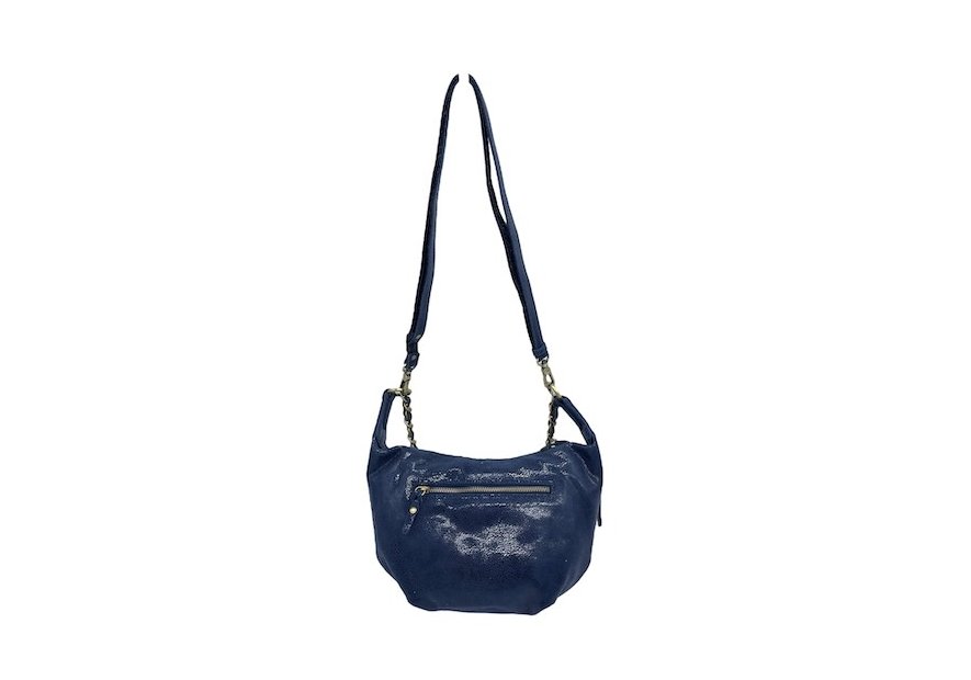 Mila Louise RUBINA BB - CUIR DE VACHETTE - E sac porté travers besace rubina Sacs à mains