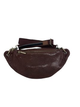 Mila Louise PETRA BB - CUIR DE VACHETTE - CO banane m petra Sacs à mains