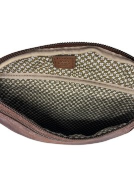 Mila Louise PETRA BB - CUIR DE VACHETTE - CO banane m petra Sacs à mains