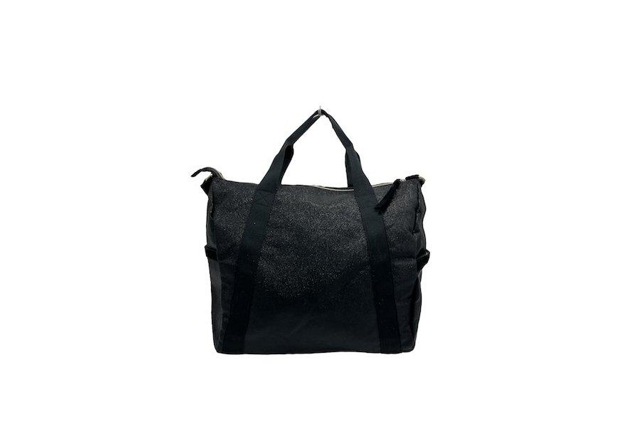 Mila Louise NICOLI AR4 - TEP ET CUIR - NOIR sac cabas a4 nicoli Sacs à mains