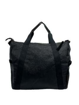 Mila Louise NICOLI AR4 - TEP ET CUIR - NOIR sac cabas a4 nicoli Sacs à mains