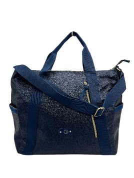 Mila Louise NICOLI AR4 - TEP ET CUIR - ENCRE sac cabas a4 nicoli Sacs à mains