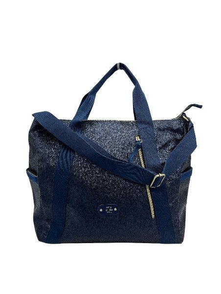 Mila Louise NICOLI AR4 - TEP ET CUIR - ENCRE sac cabas a4 nicoli Sacs à mains