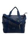 Mila Louise NICOLI AR4 - TEP ET CUIR - ENCRE sac cabas a4 nicoli sacs-a-mains