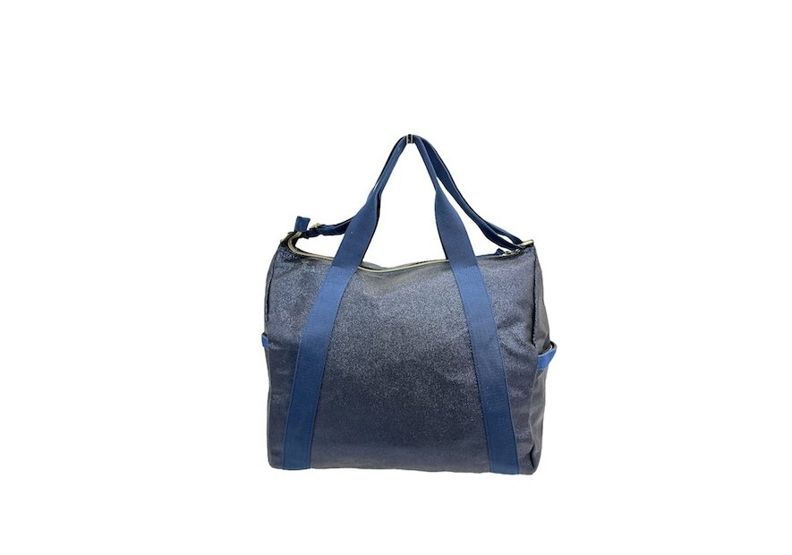 Mila Louise NICOLI AR4 - TEP ET CUIR - ENCRE sac cabas a4 nicoli Sacs à mains