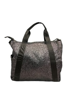 Mila Louise NICOLI AR4 - TEP ET CUIR - TAUPE sac cabas a4 nicoli Sacs à mains