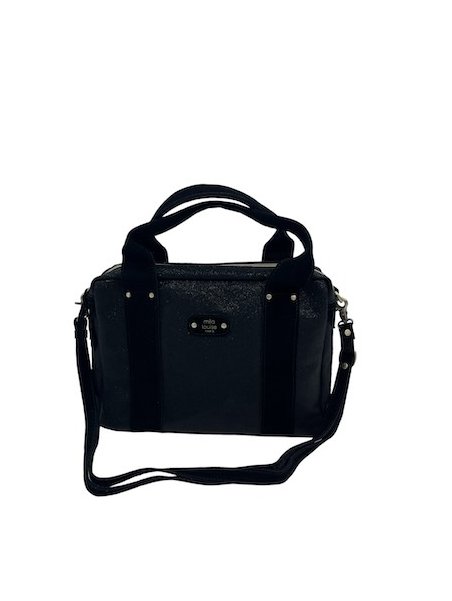 Mila Louise MAPA AR4 - TEP/CUIR - NOIR sac porté main s bandoulière mapa Sacs à mains