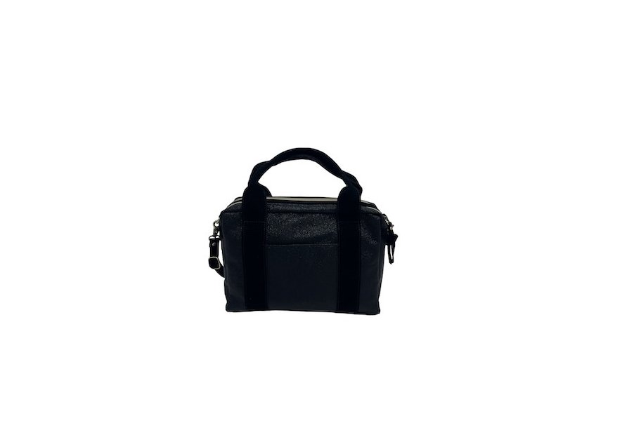 Mila Louise MAPA AR4 - TEP/CUIR - NOIR sac porté main s bandoulière mapa Sacs à mains