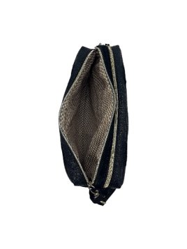 Mila Louise MAPA AR4 - TEP/CUIR - NOIR sac porté main s bandoulière mapa Sacs à mains