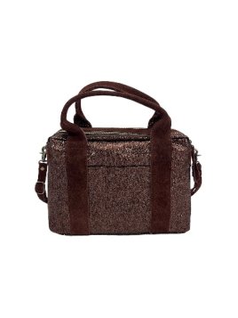 Mila Louise MAPA AR4 - TEP/CUIR - COGNAC sac porté main s bandoulière mapa Sacs à mains