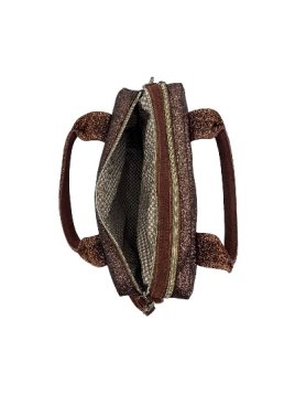 Mila Louise MAPA AR4 - TEP/CUIR - COGNAC sac porté main s bandoulière mapa Sacs à mains